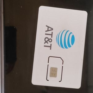 Samsung Galaxy a7 tablet with at&t service and calling